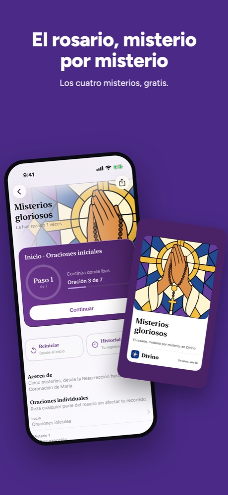 El rosario