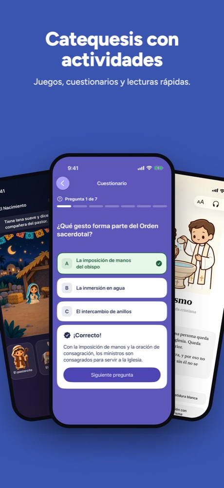 Catequesis